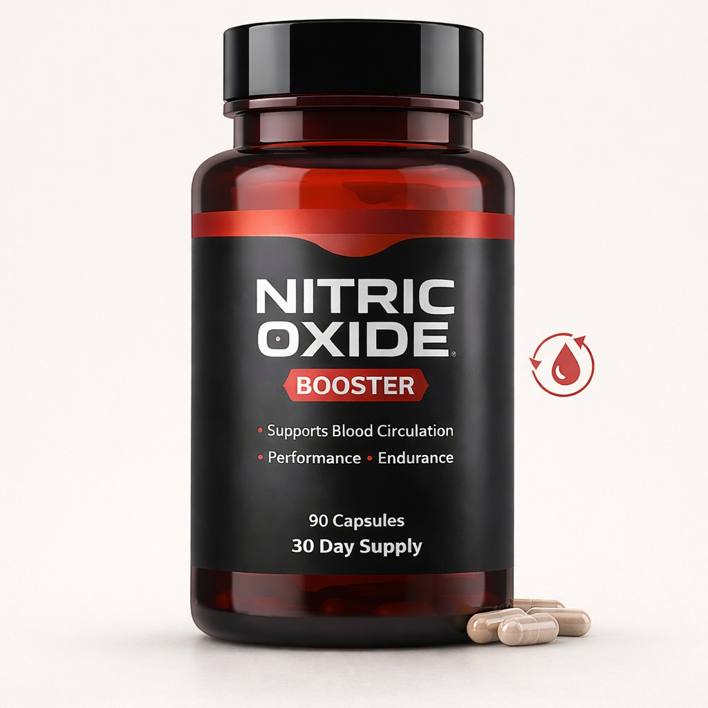 KOREX Blood Flow & Prostate Support Bundle